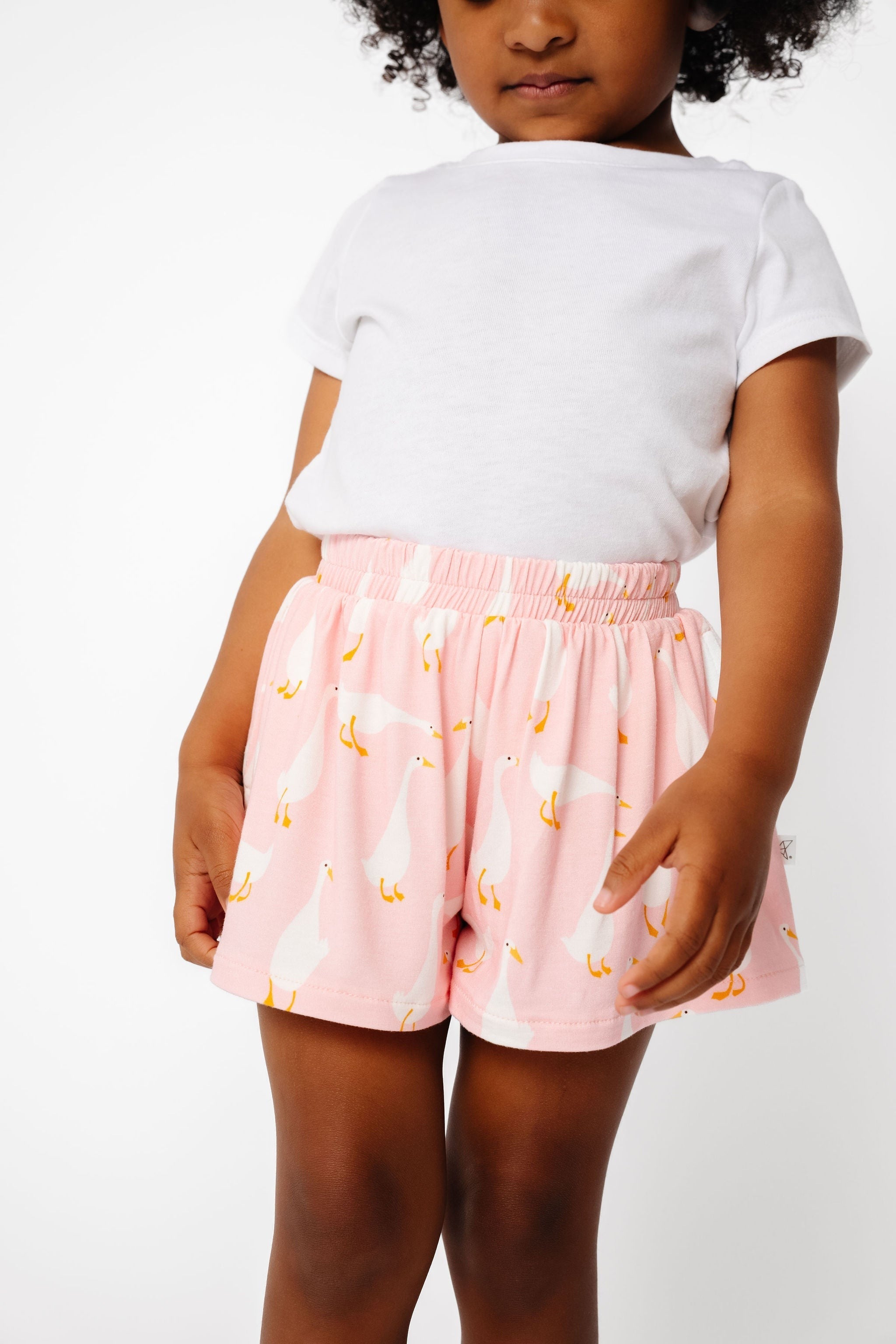 Jersey Short - Goosie