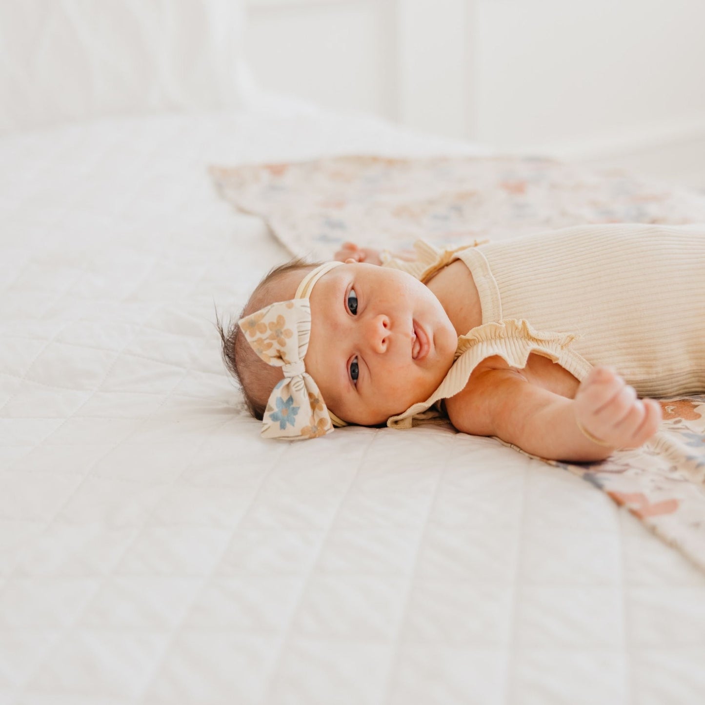 Bowtie Baby Bow - Eden