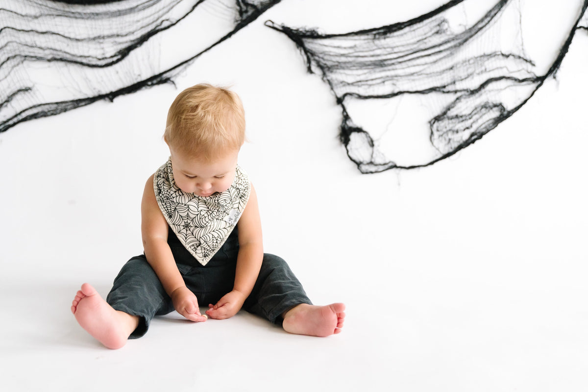 Baby Bandana Bibs - Patch