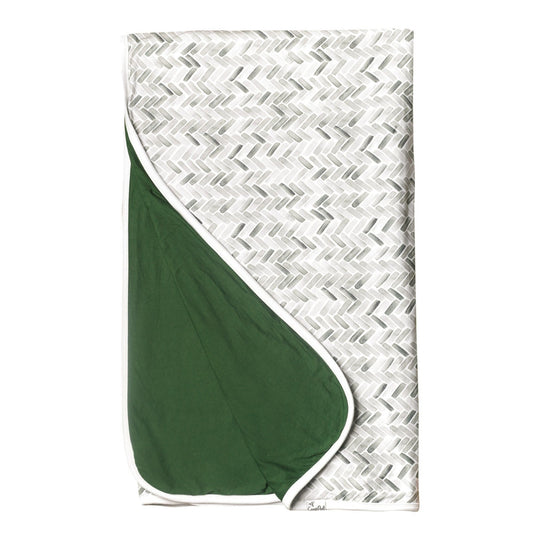 Three-Layer Jumbo Quilt - Alta