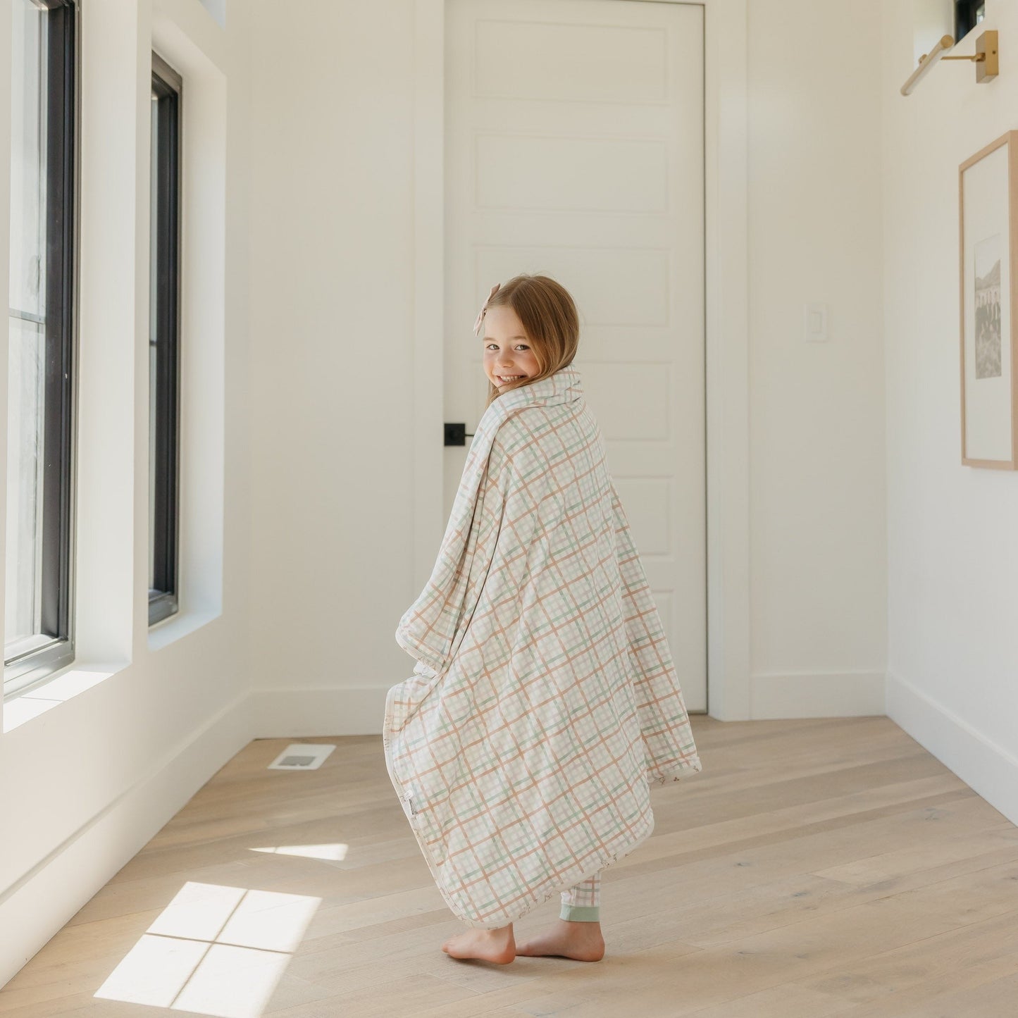 Three-Layer Quilt - Dylan