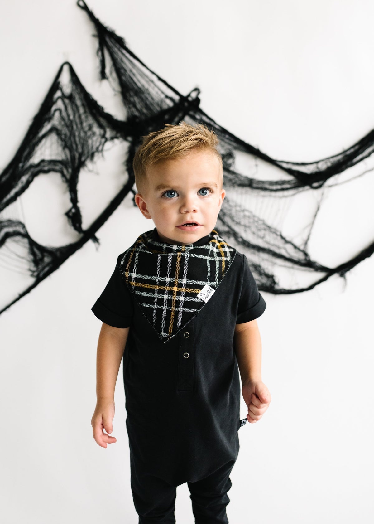 Baby Bandana Bibs - Patch