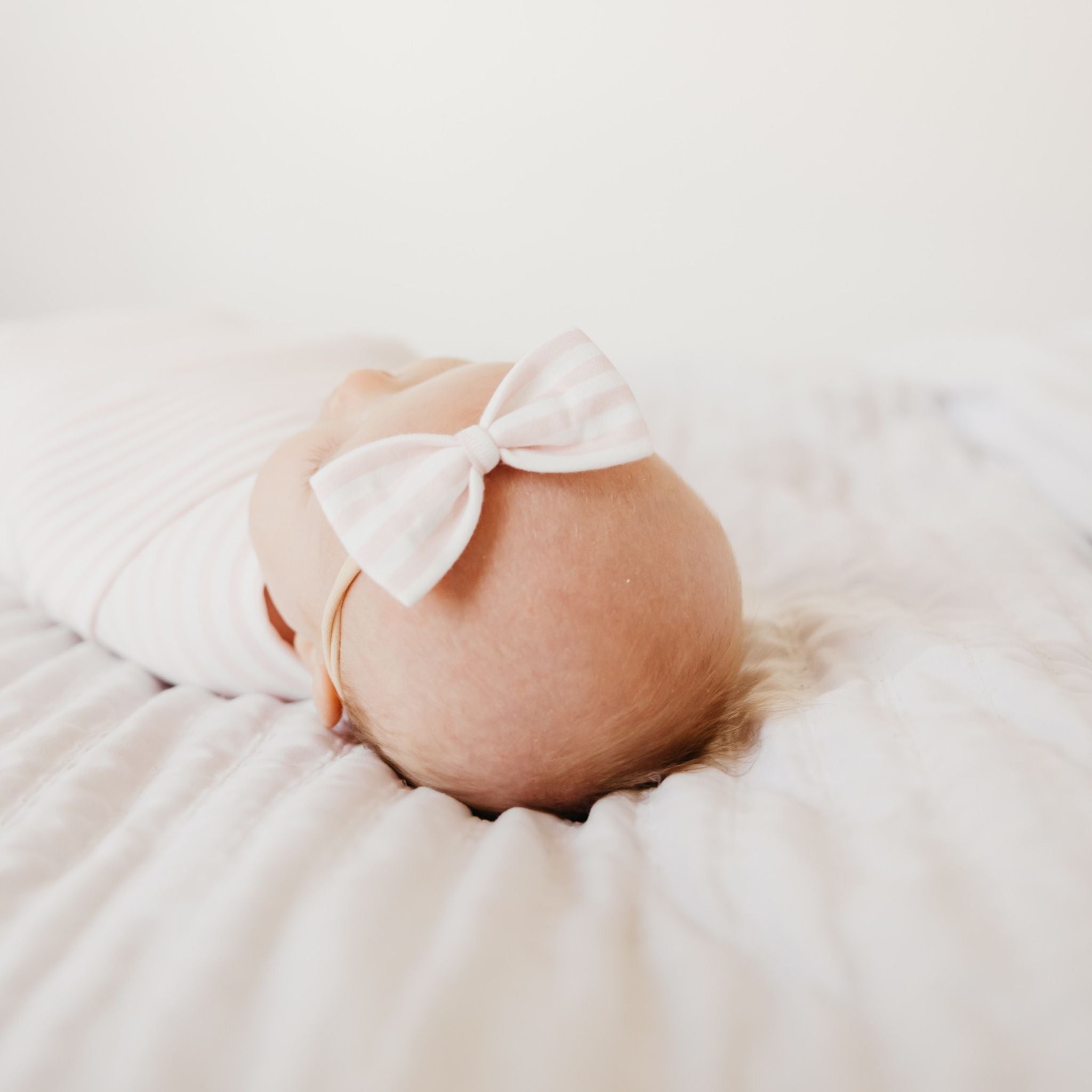 Bowtie Baby Bow - Winnie