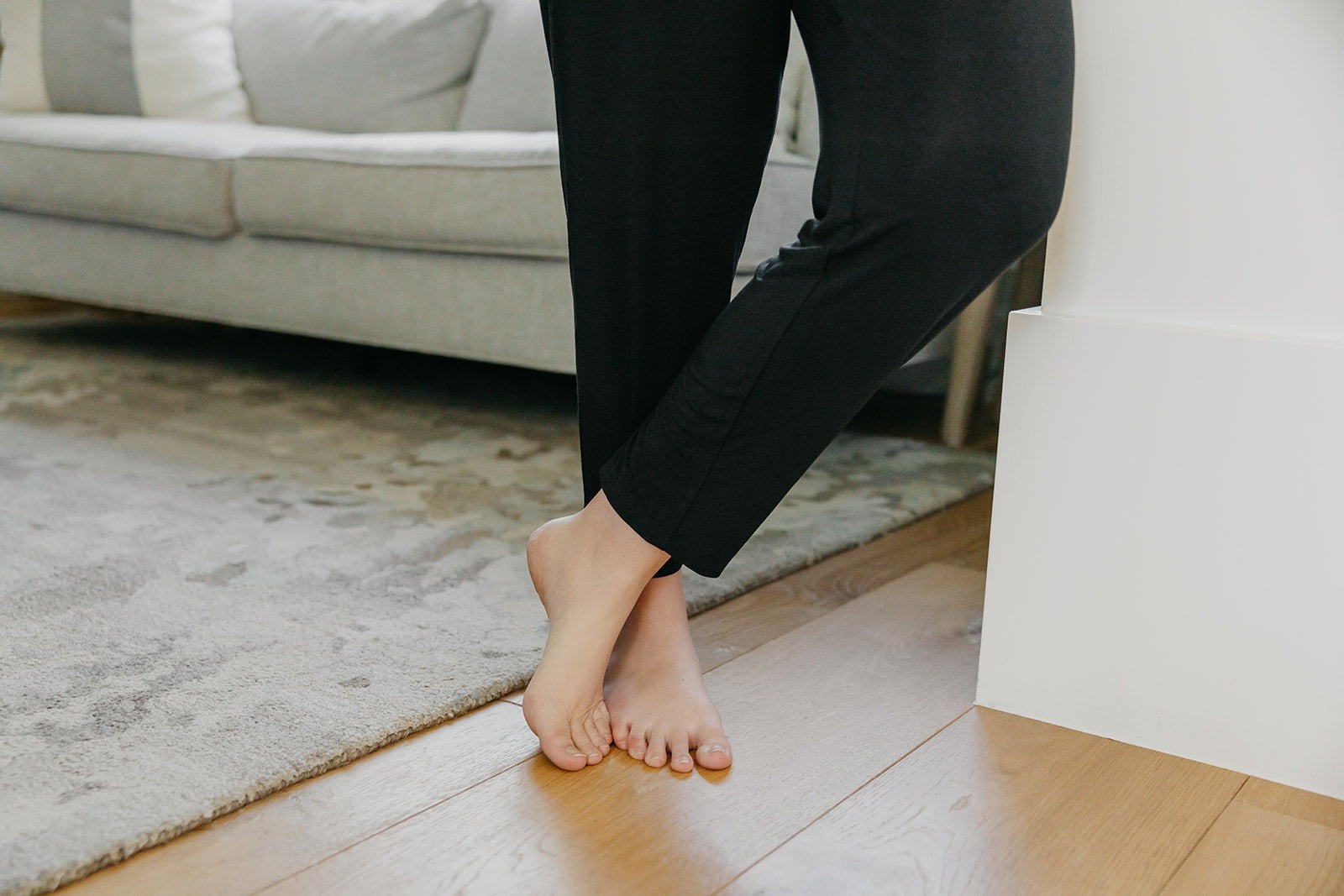 Women's Short Sleeve Pajamas - Midnight