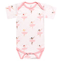 Short Sleeve Bodysuit - Katerina