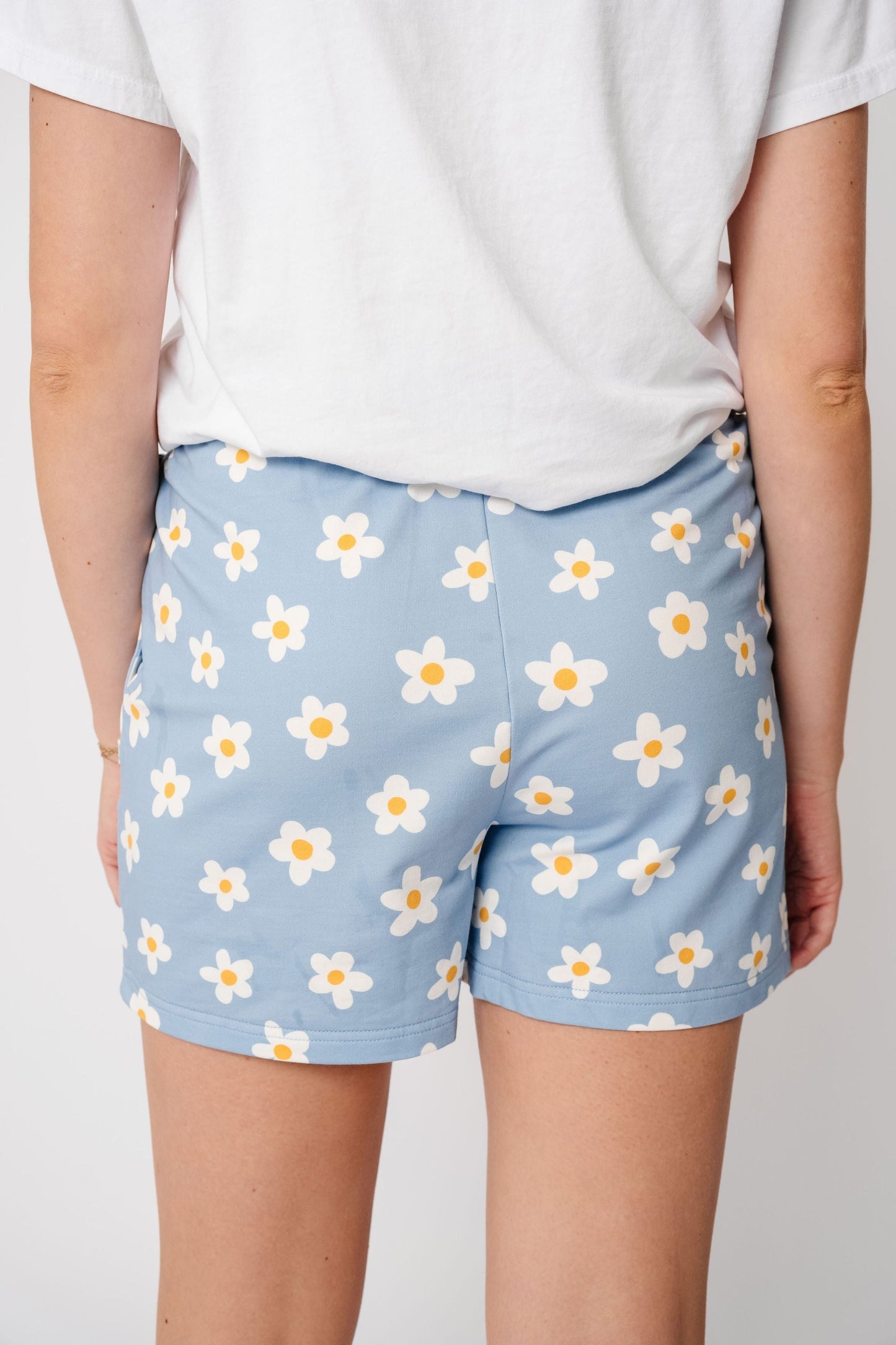 Women's French Terry Short - Della