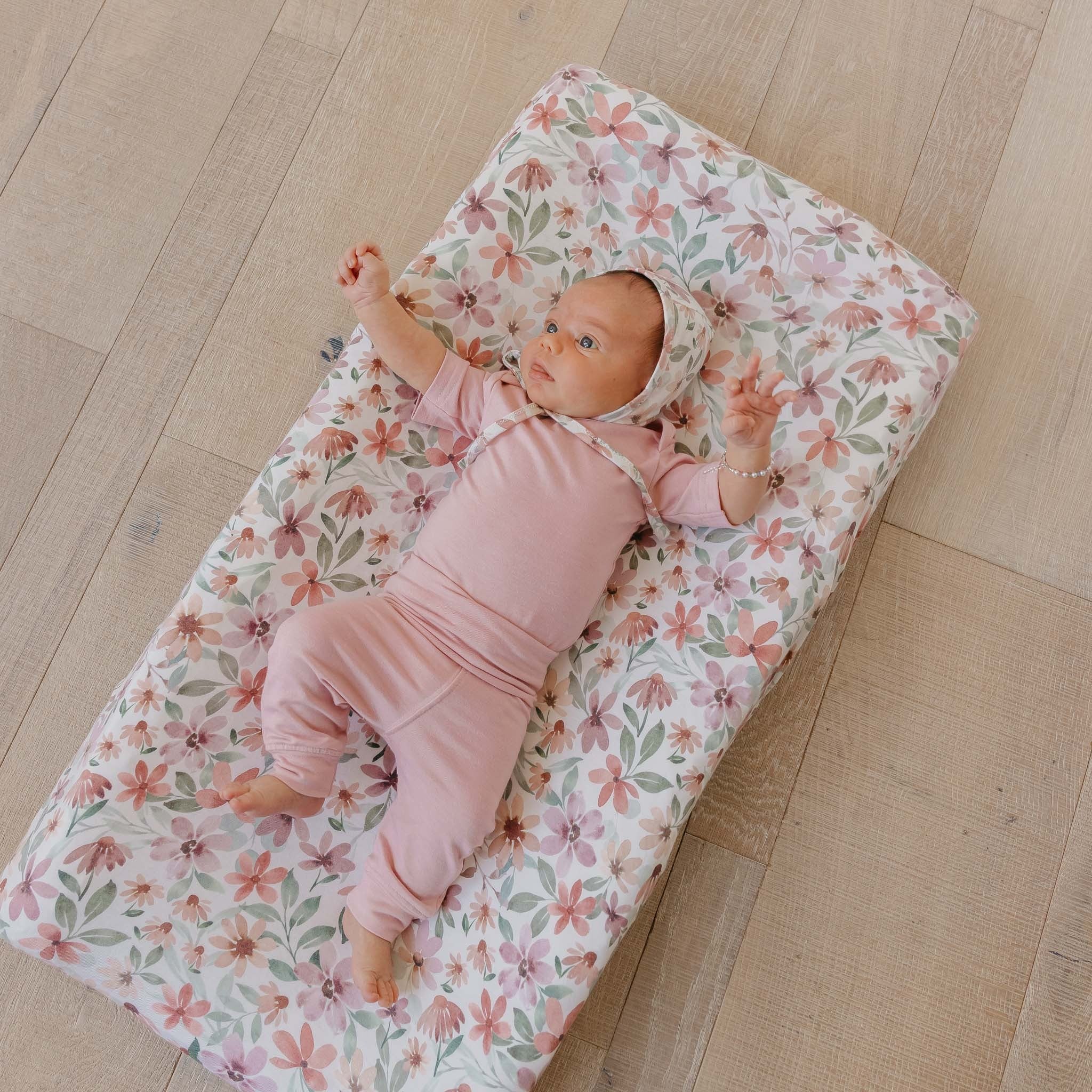 Baby Pants - Autumn Plum