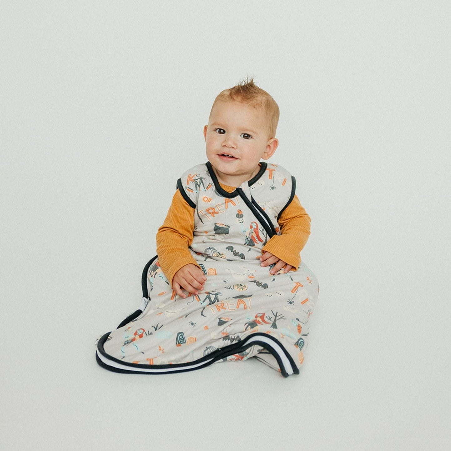 1.7 TOG Sleep Bag - Nightmare Before Christmas