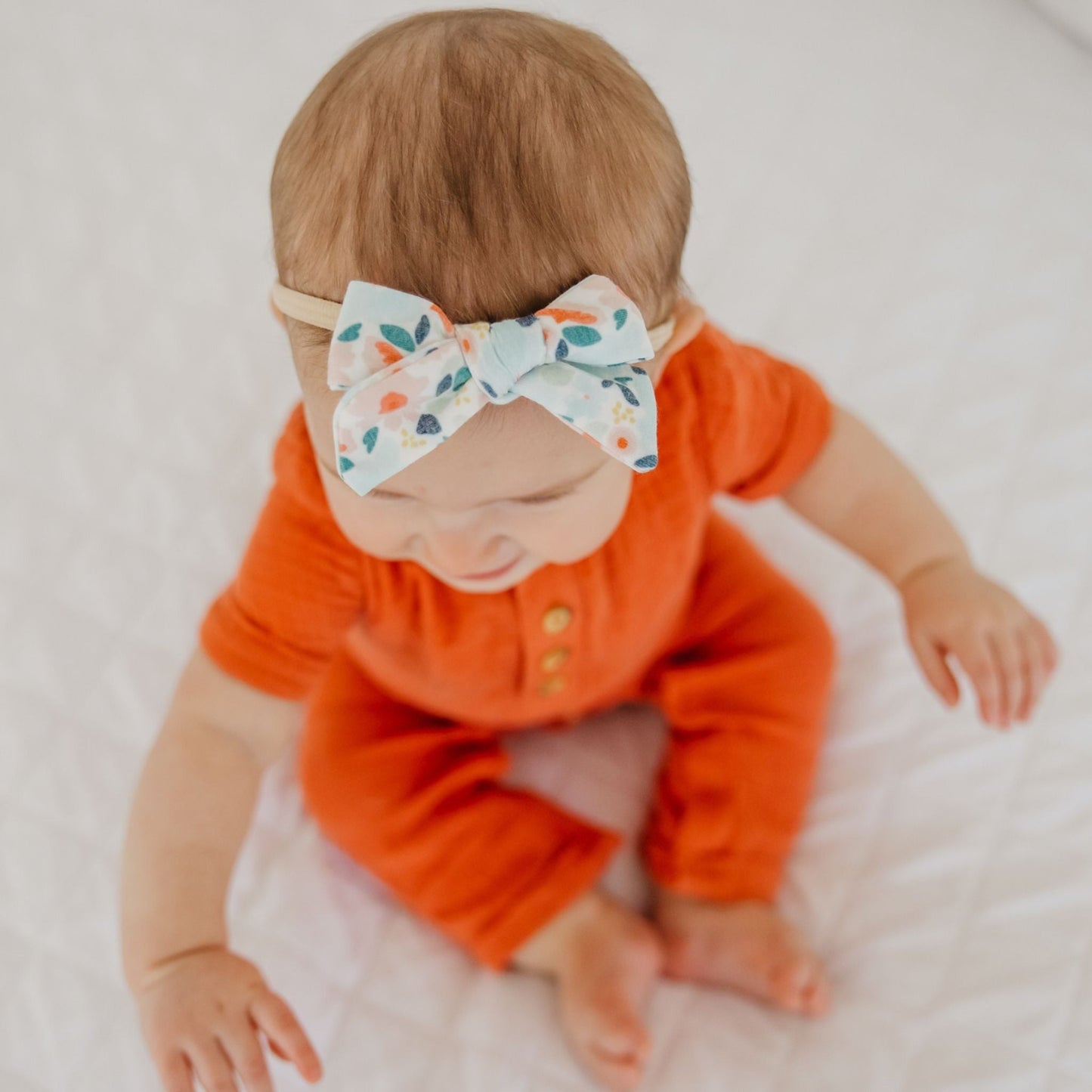 Classic Baby Bow - Leilani