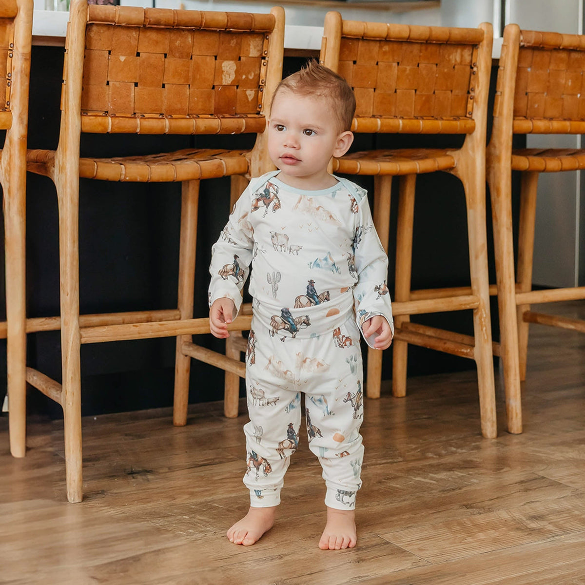 Baby Pants - Boone