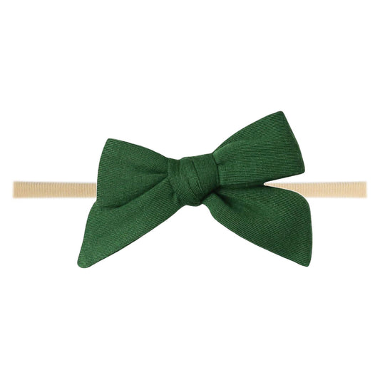Classic Baby Bow - Alder
