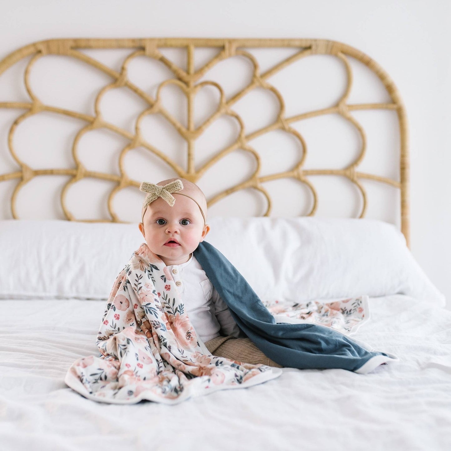 Three-Layer Quilt - Autumn