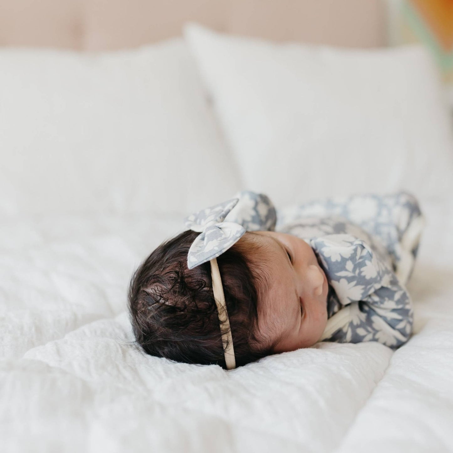 Bowtie Baby Bow - Lacie