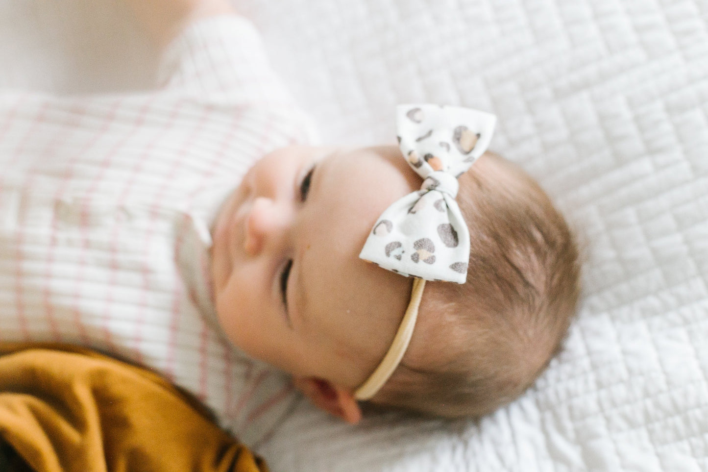Bowtie Baby Bow - Millie