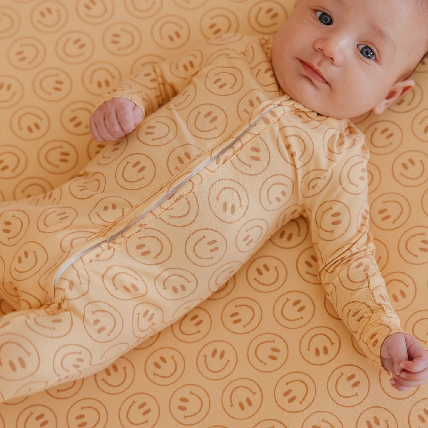 Zip-Up Footie Pajama - Vance