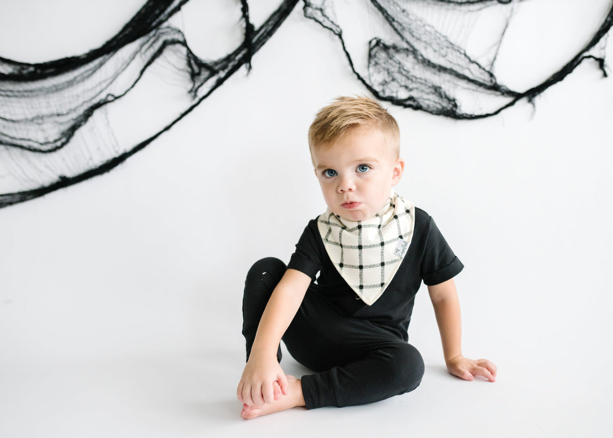 Baby Bandana Bibs - Patch