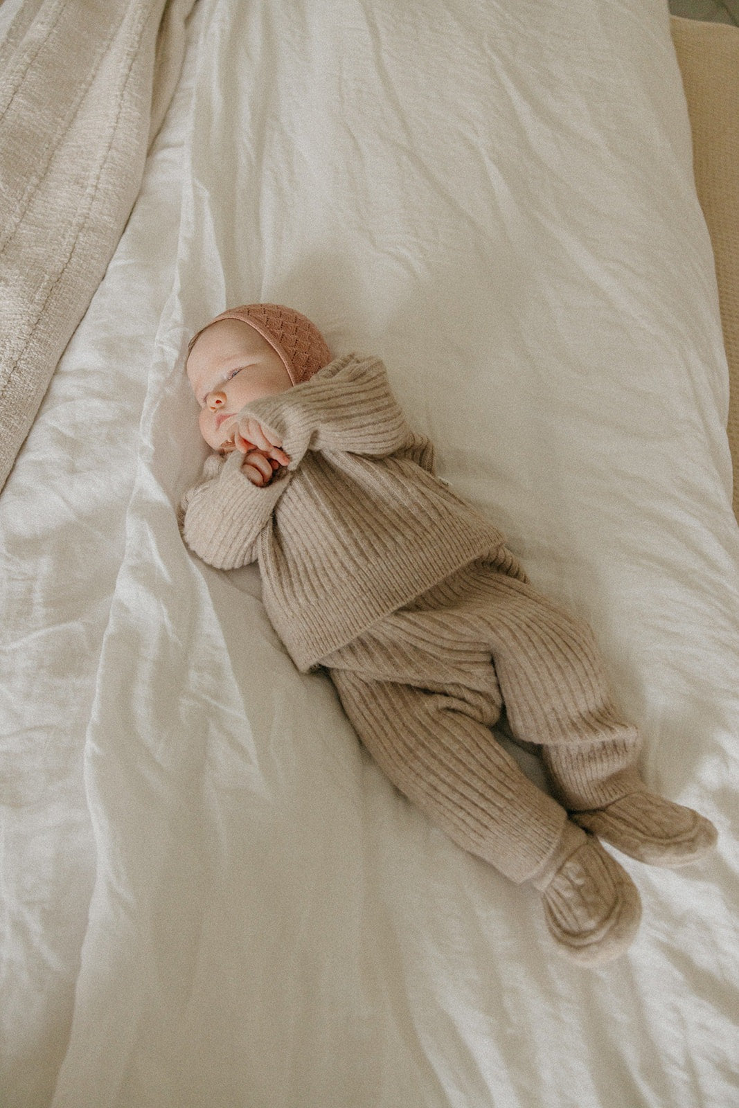Sweater Pant - Oatmeal