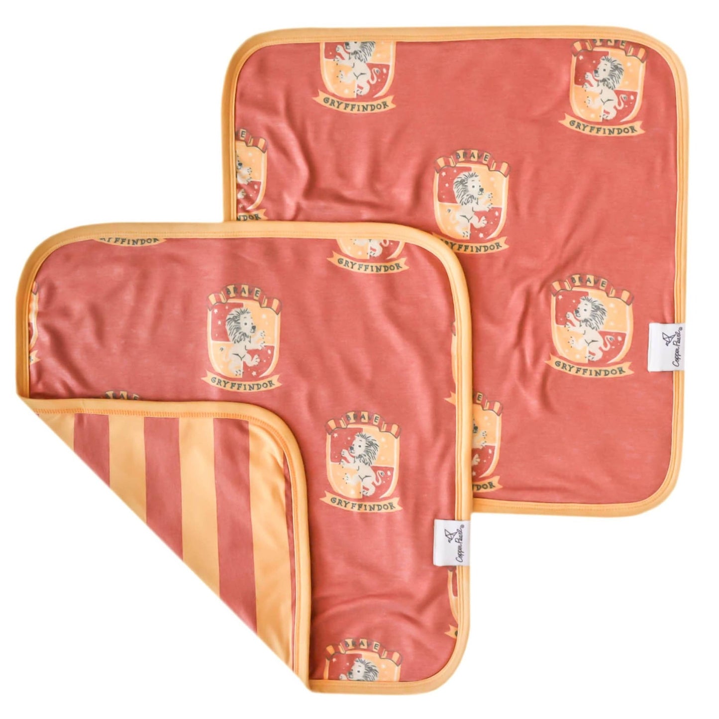 Three-Layer Security Blanket Set - Gryffindor