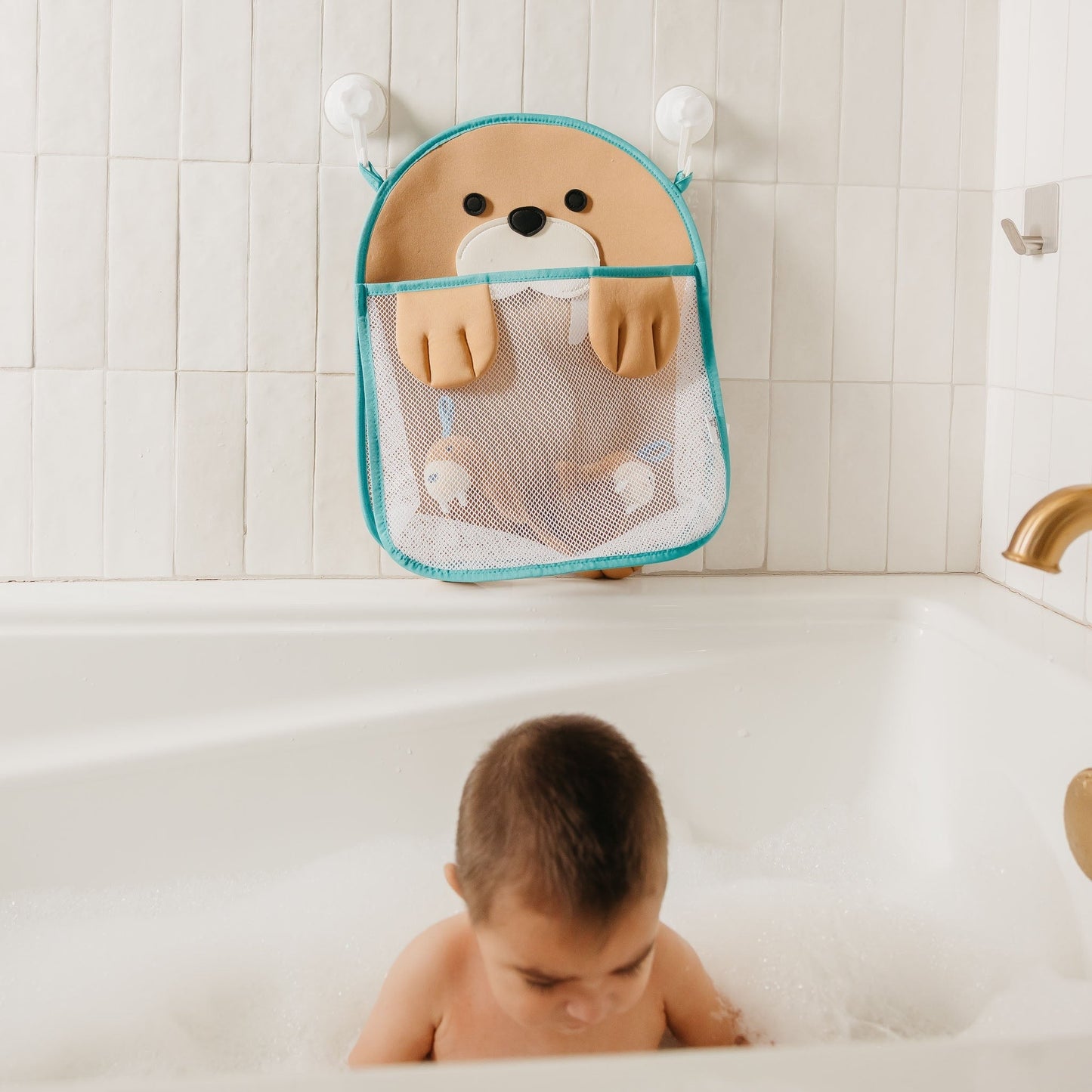 Bath Toy Organizer - Wally