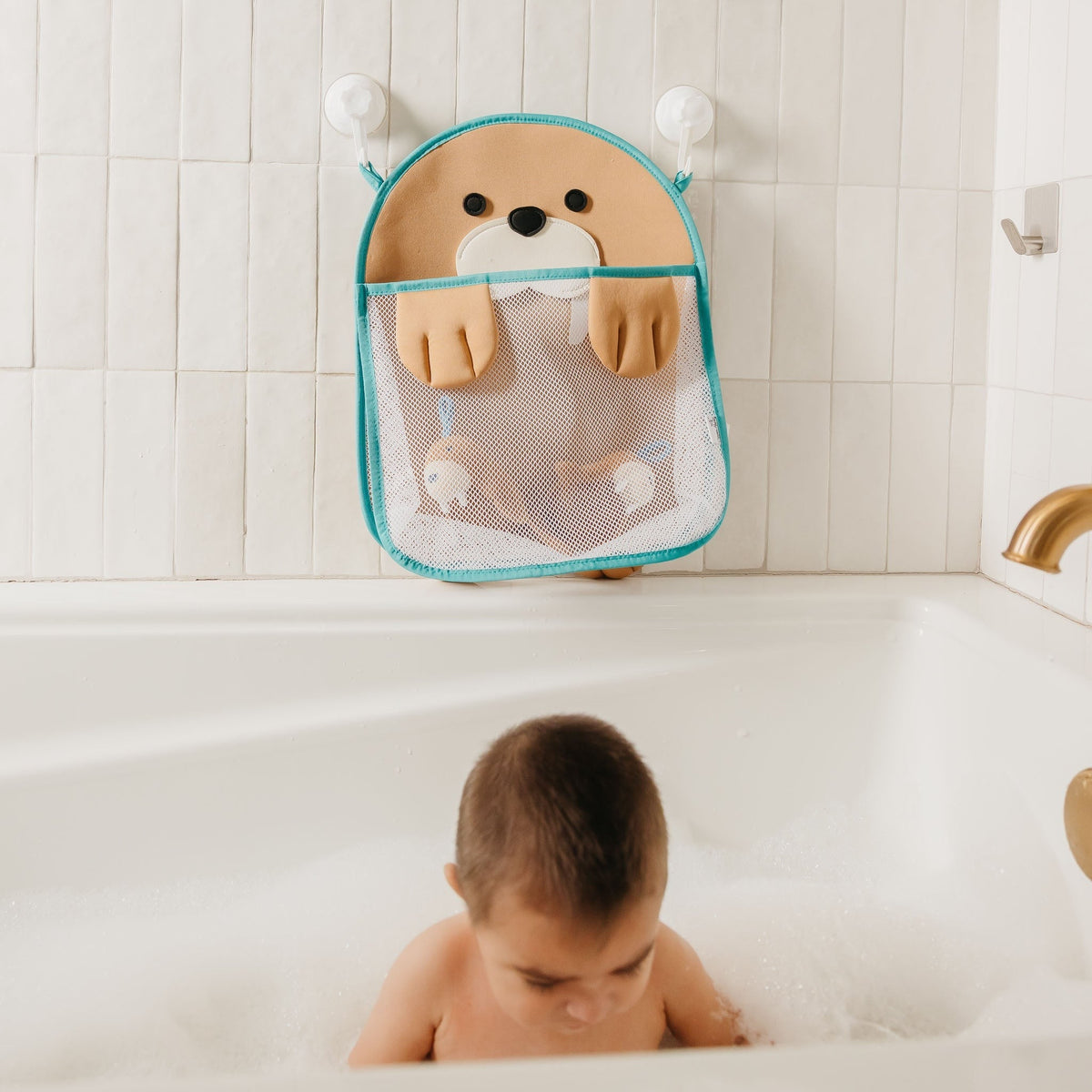 Bath Toy Organizer - Wally