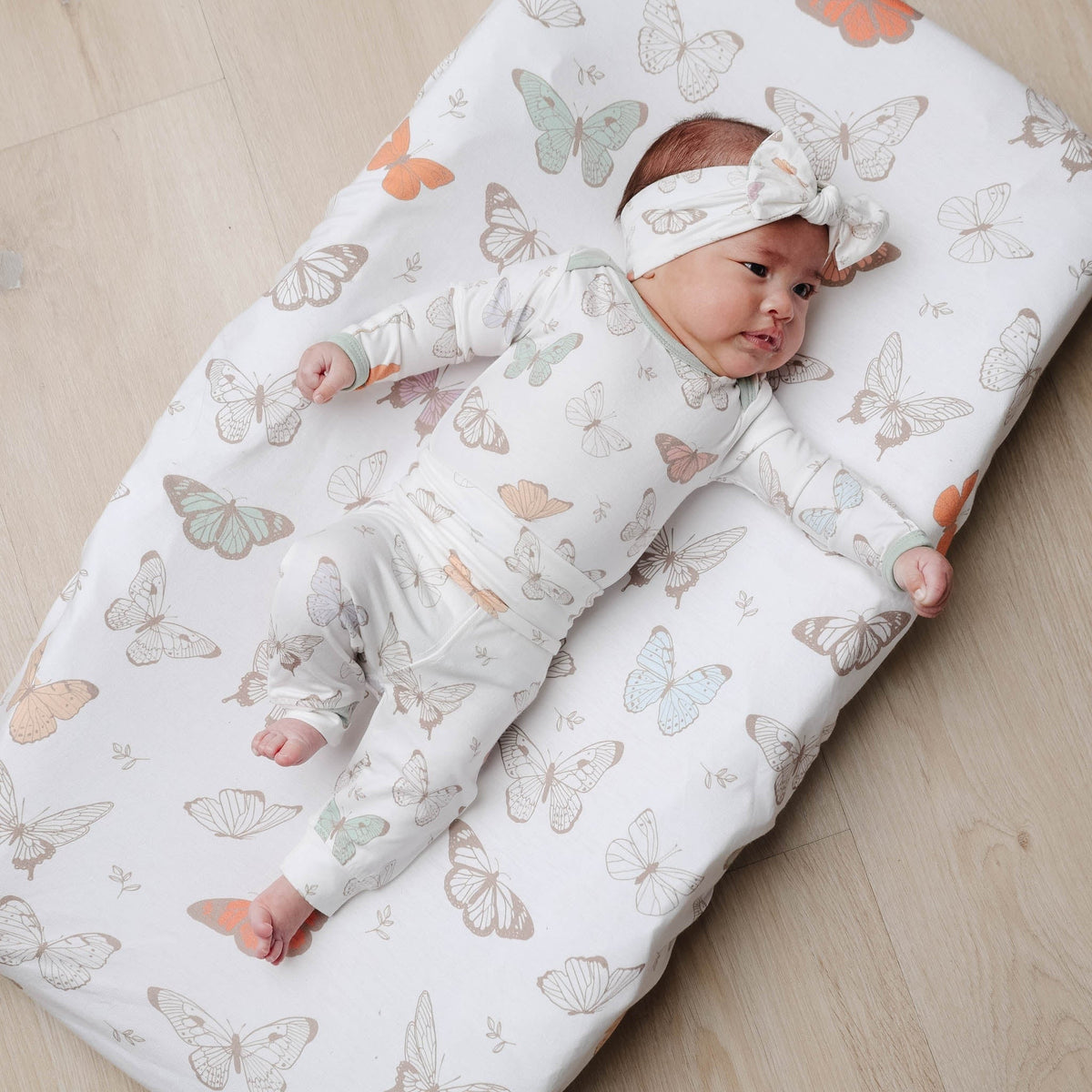 Baby Pants - Luna