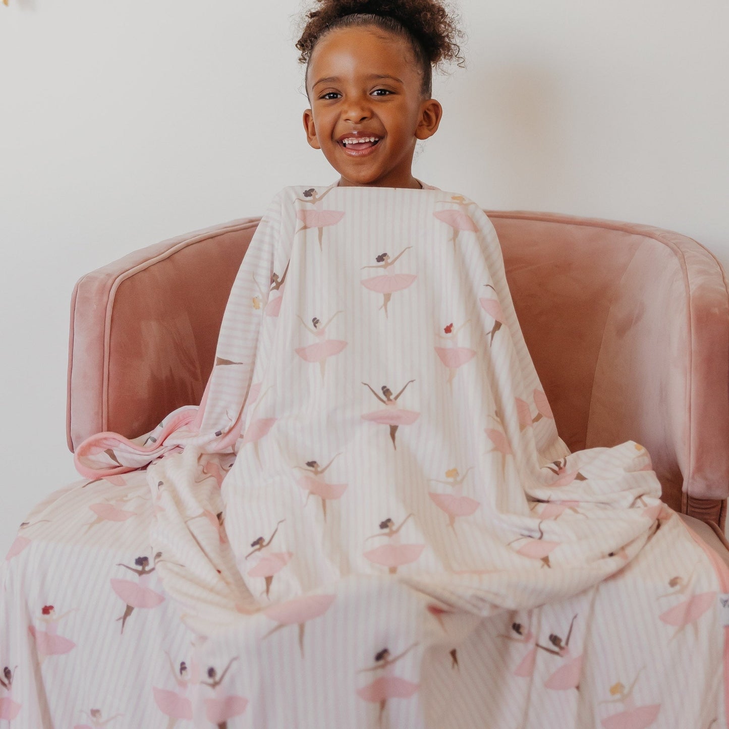 Three-Layer Quilt - Katerina
