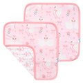 Three-Layer Security Blanket Set - Adelia