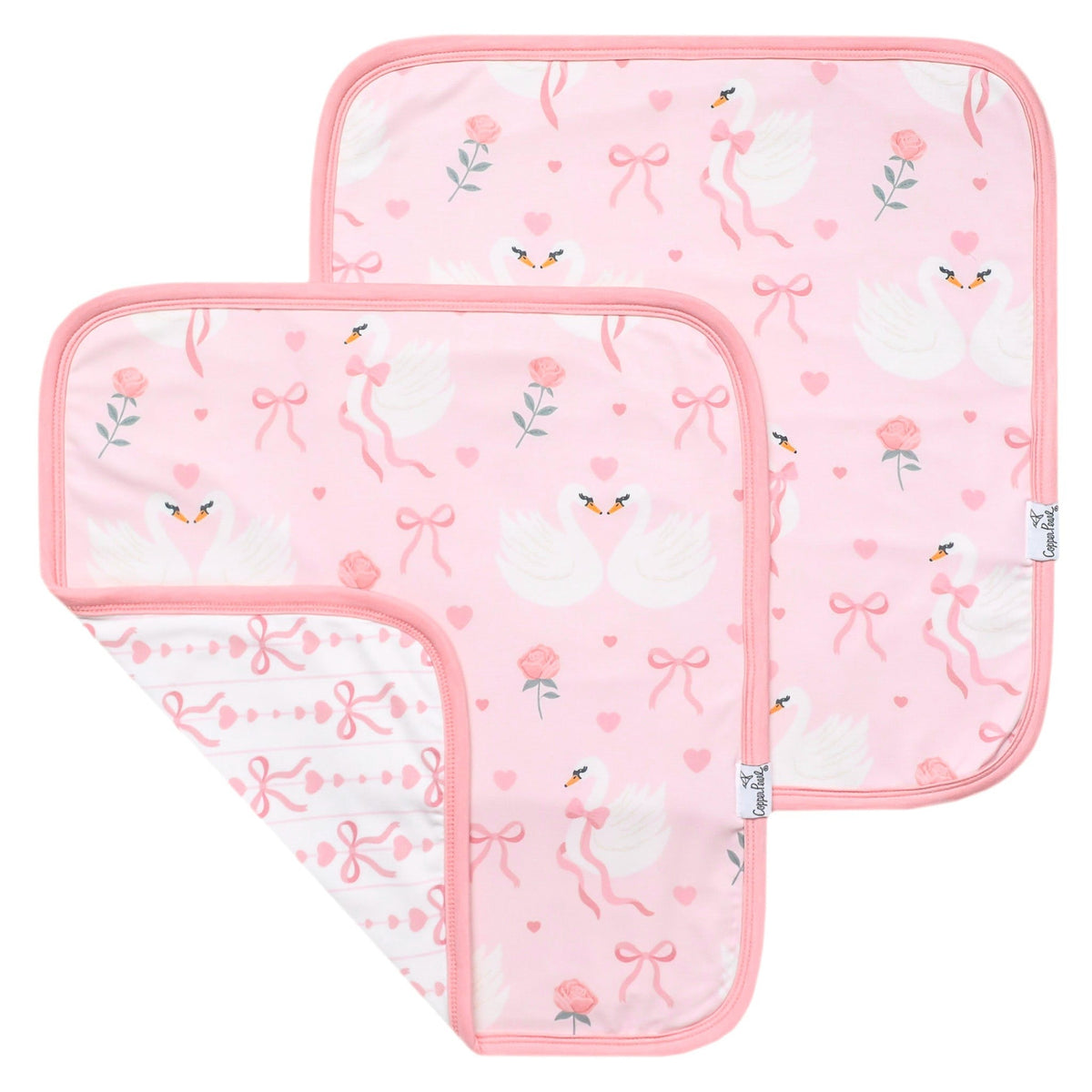 Three-Layer Security Blanket Set - Adelia