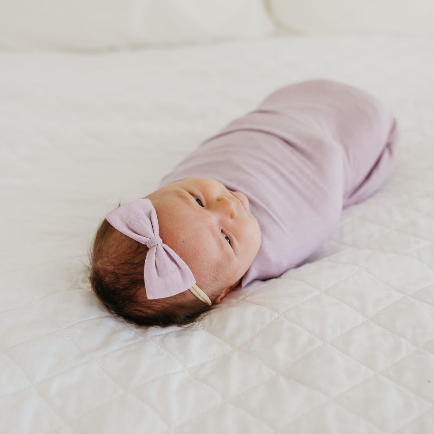 Bowtie Baby Bow - Lily