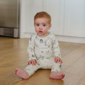 Long Sleeve Bodysuit - Tatooine