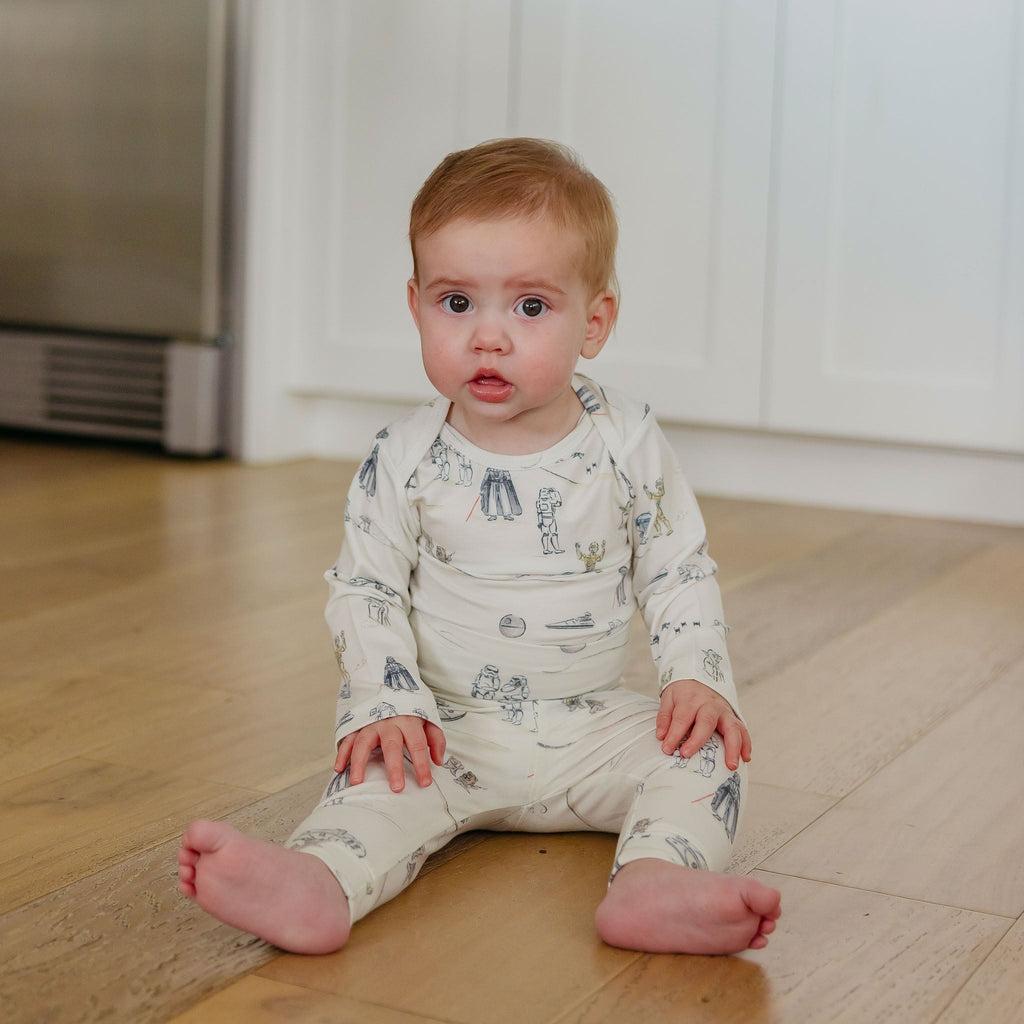 Long Sleeve Bodysuit - Tatooine