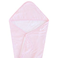 Premium Baby Knit Hooded Towel - Blossom