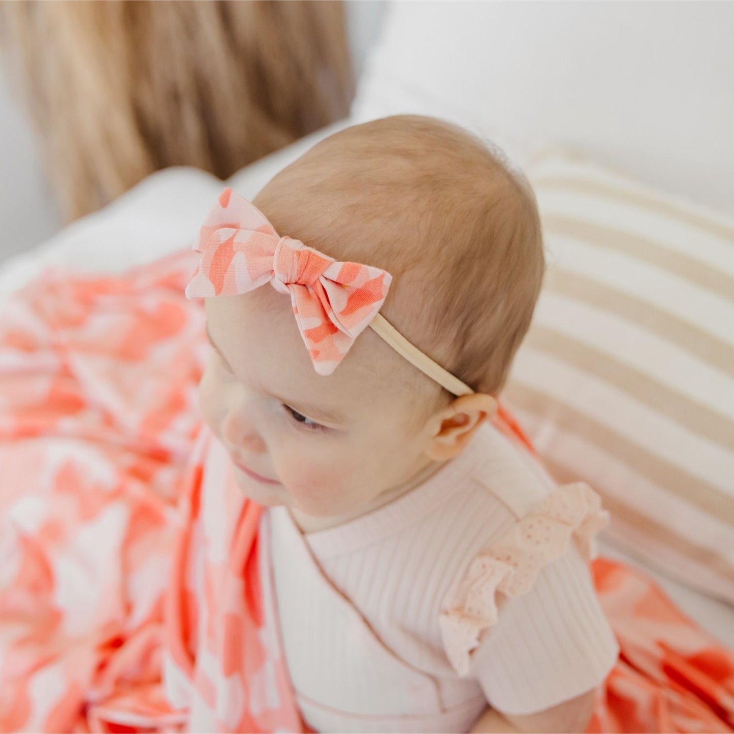 Classic Baby Bow - Remi