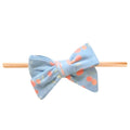 Classic Baby Bow - Clementine