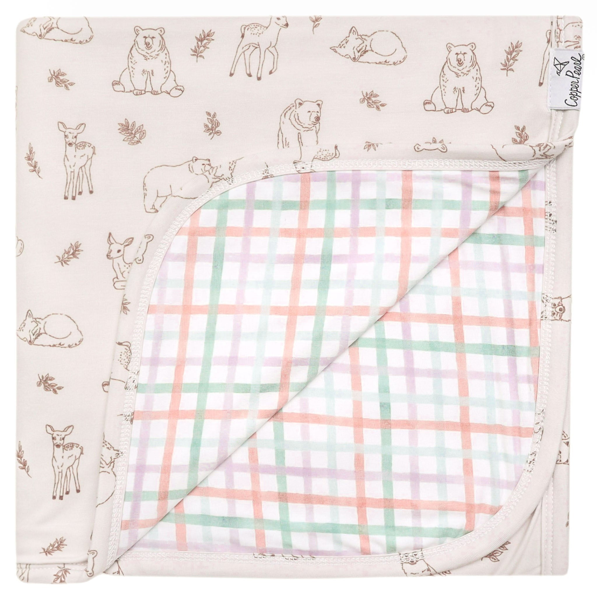 Three-Layer Quilt - Dylan