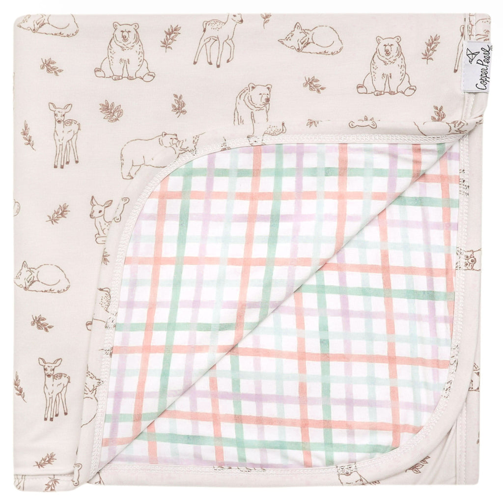 Three-Layer Quilt - Dylan