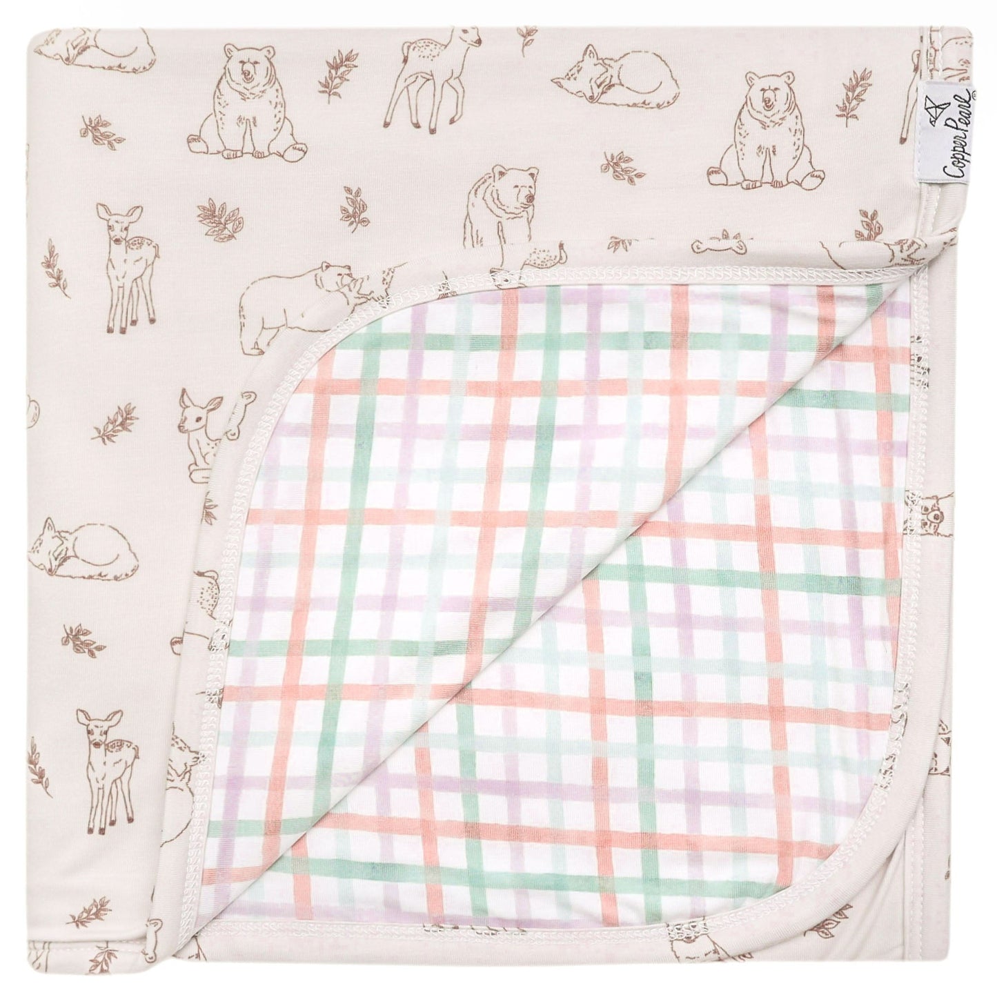 Three-Layer Quilt - Dylan