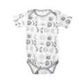 Short Sleeve Bodysuit - Eclipse