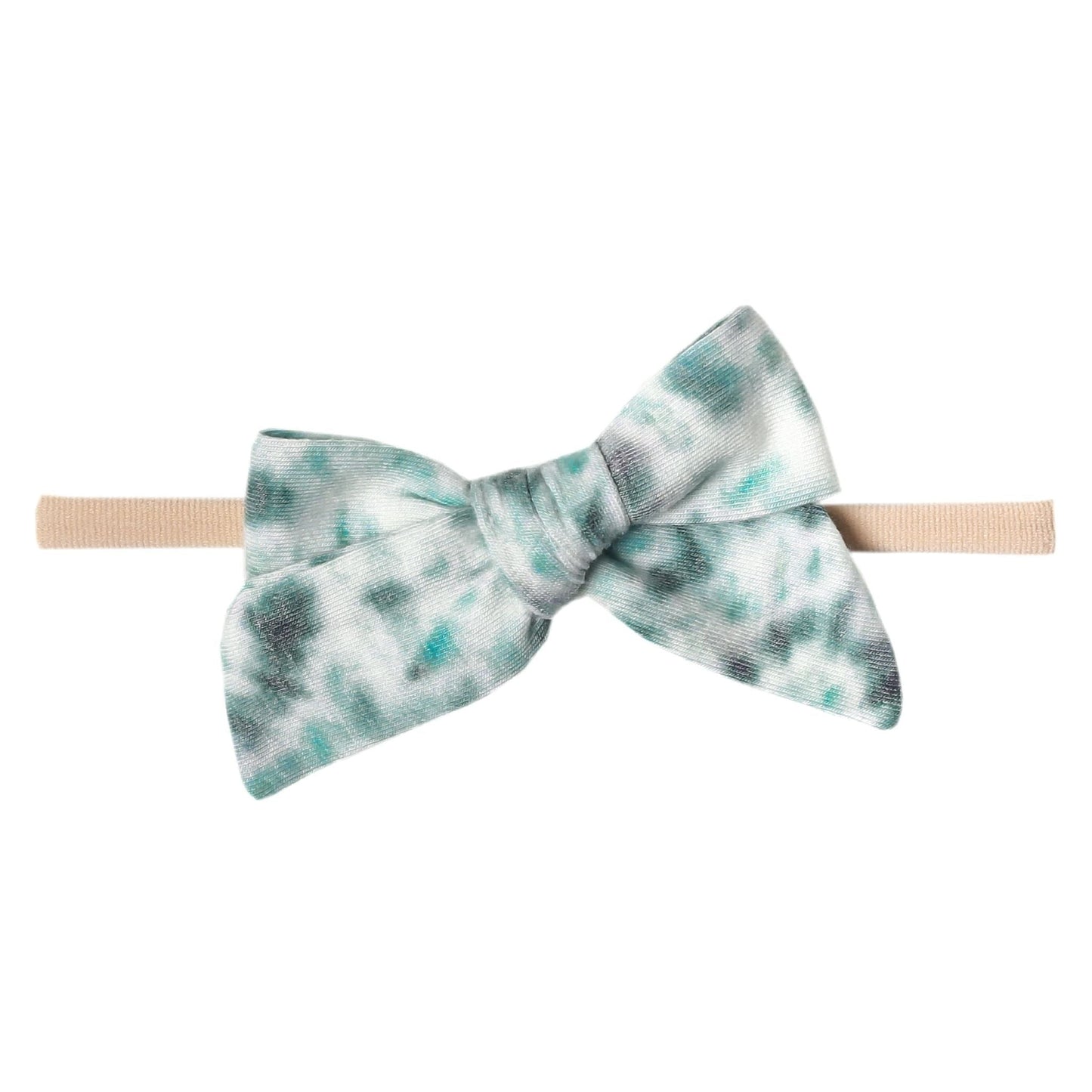 Classic Baby Bow - Bahama