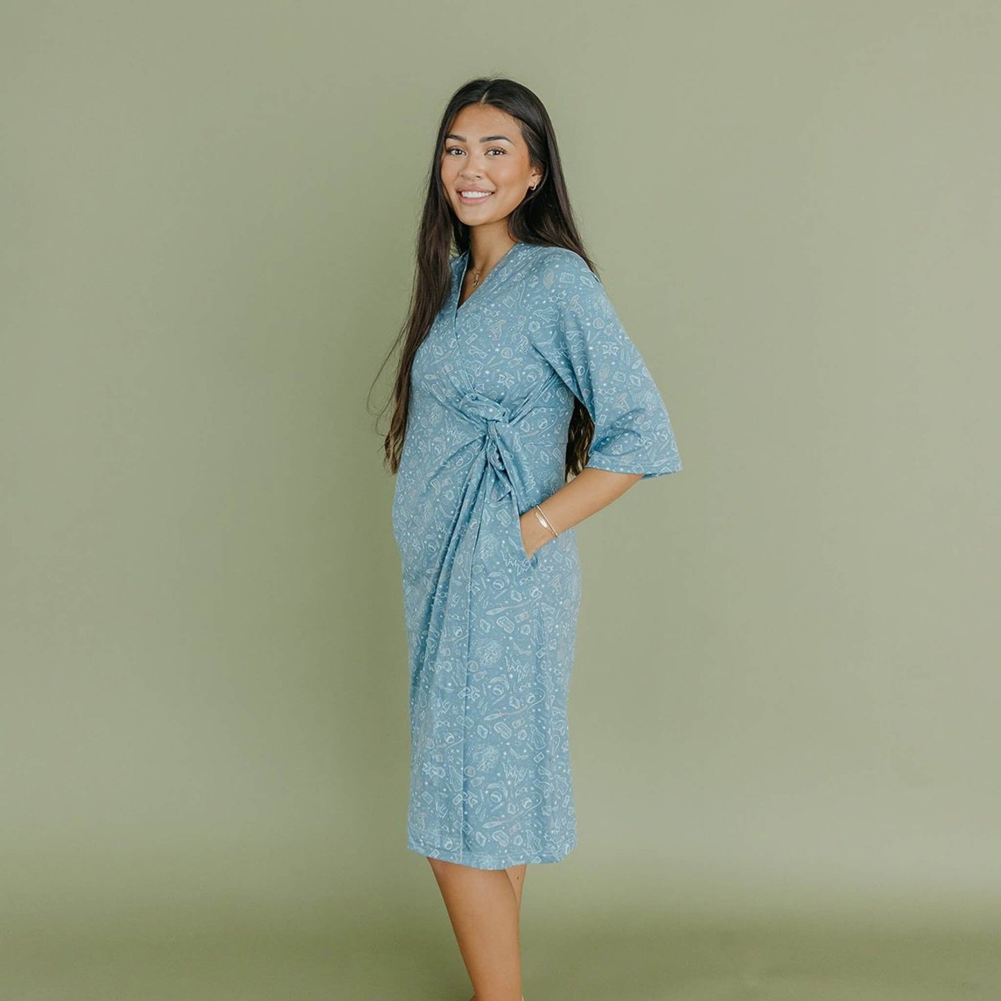 Women's Everyday Robe - Hogwarts