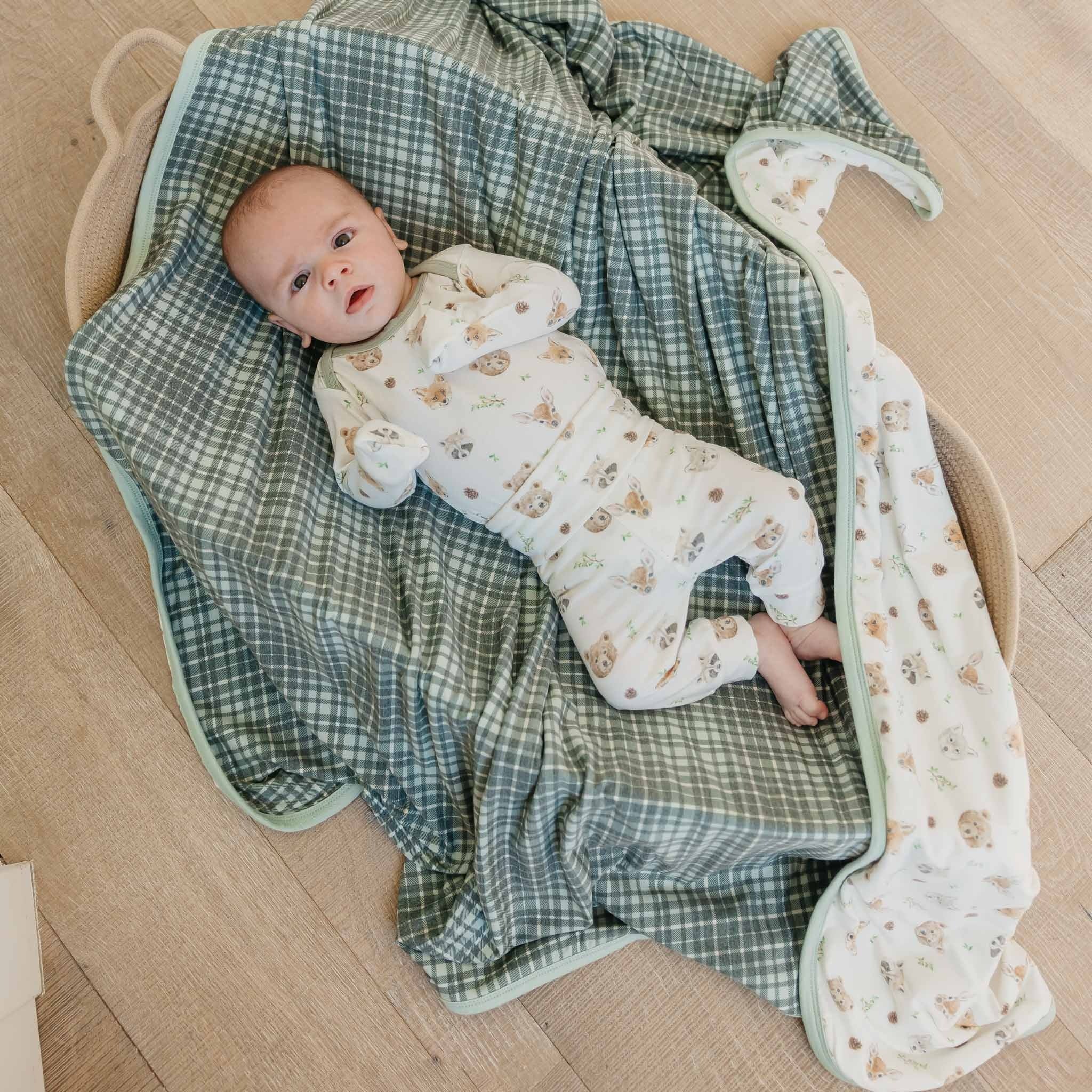 Baby Pants - Wilder