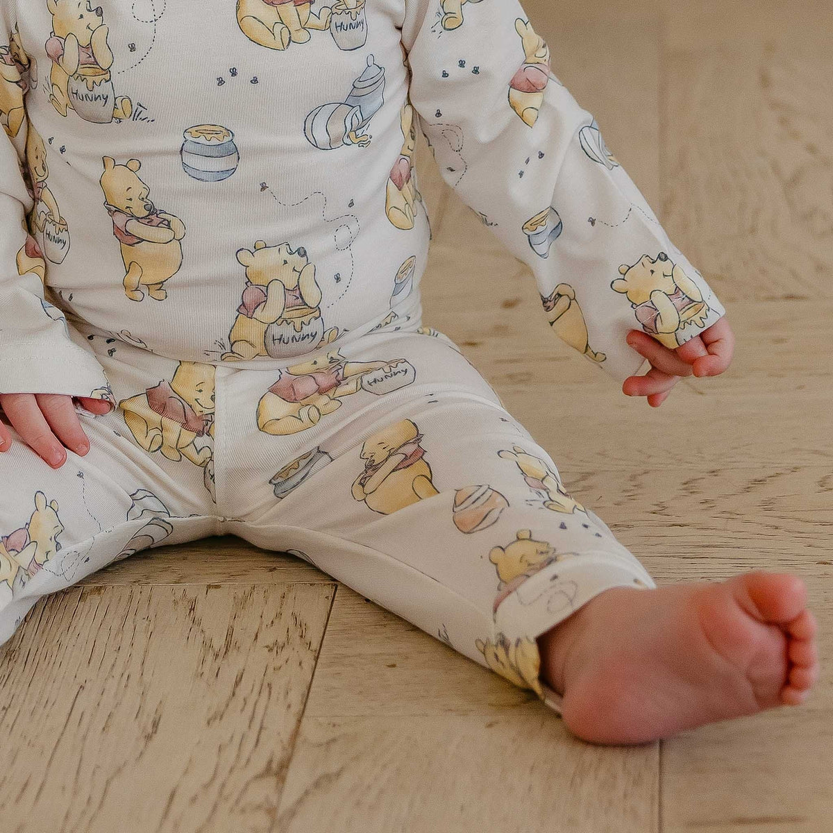 Baby Pants - Hunny