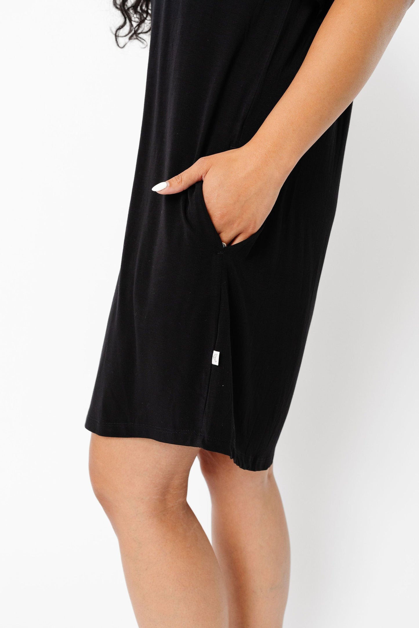 Women's Nightgown - Midnight