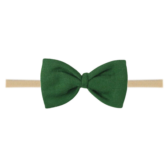 Bowtie Baby Bow - Alder