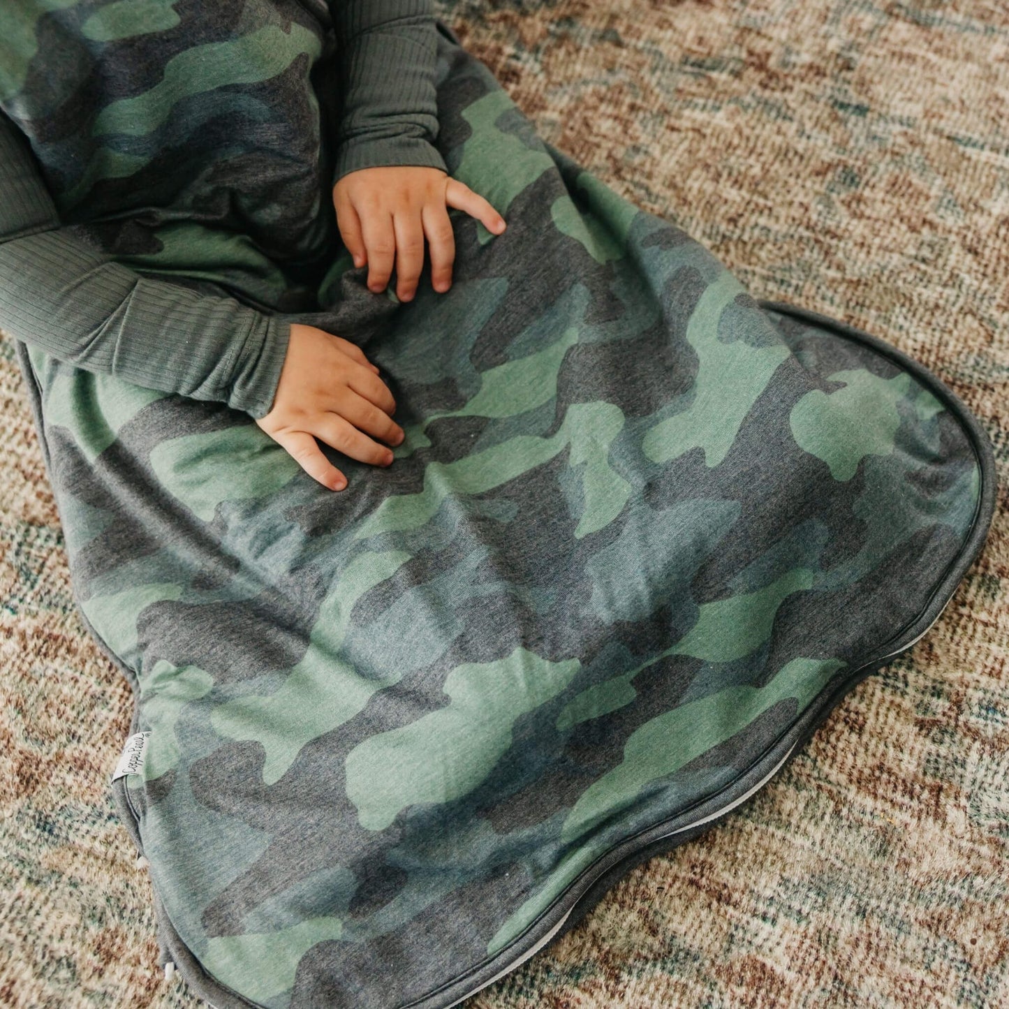 Sleep Bag - Hunter