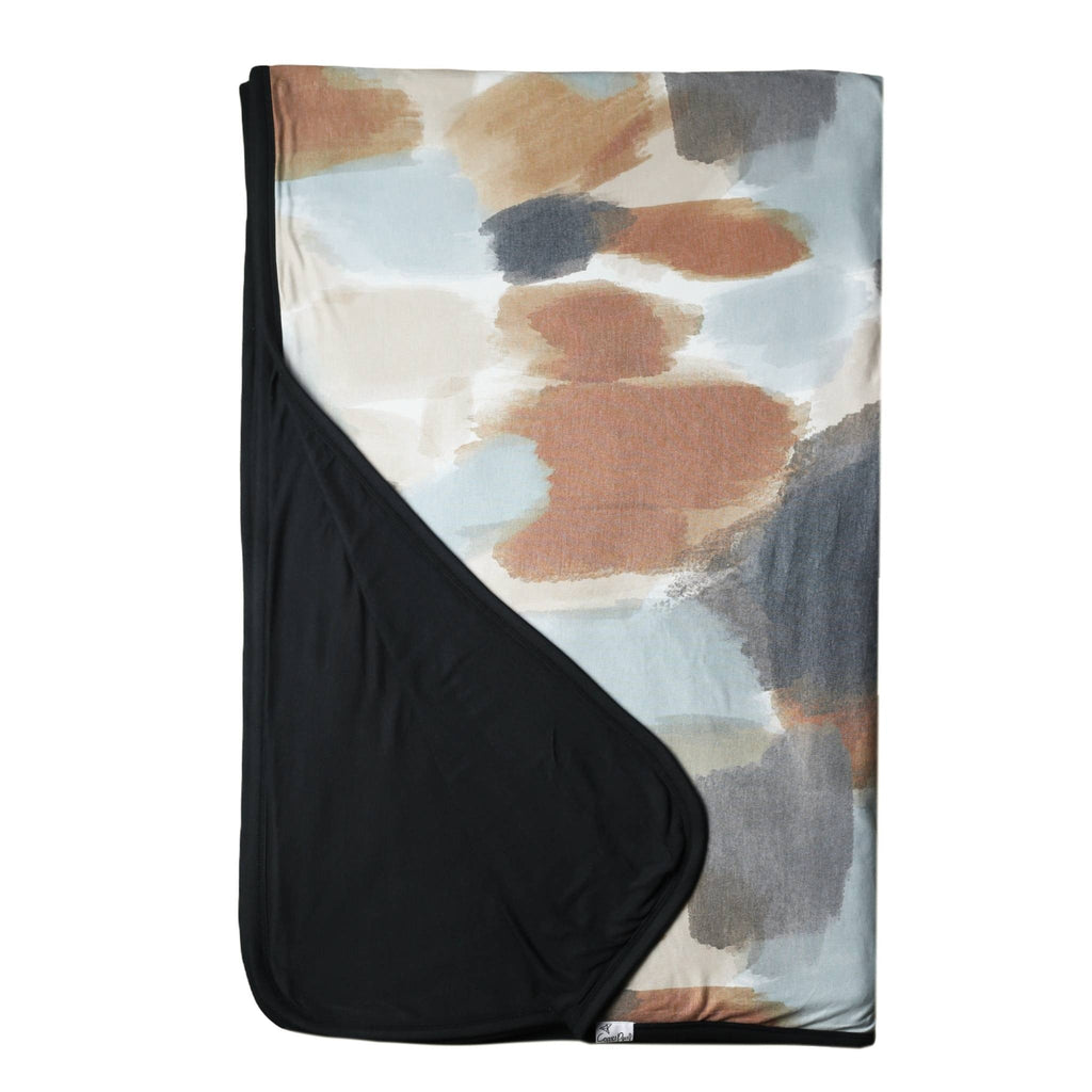 Three-Layer Jumbo Quilt - Picasso