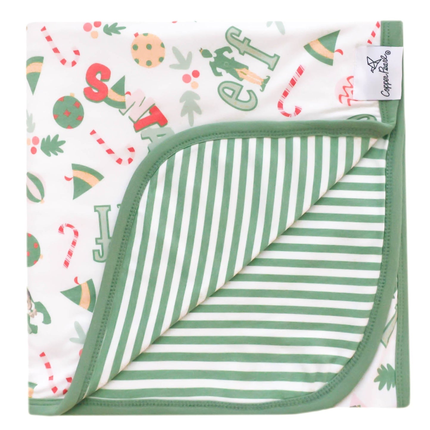 Three-Layer Quilt - Elf