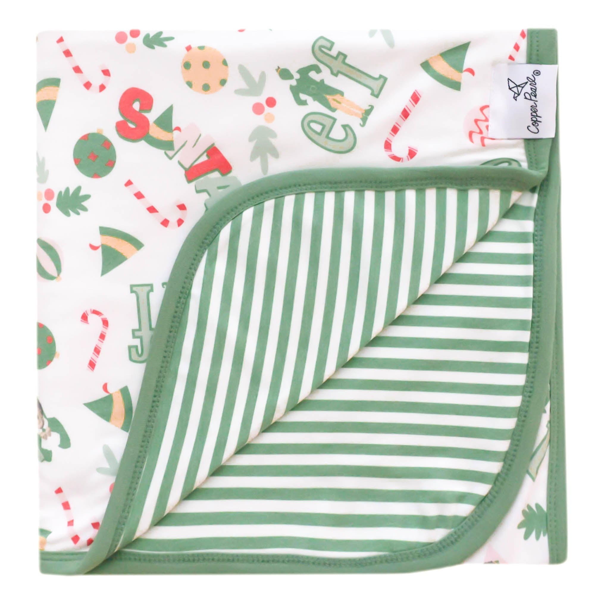 Three-Layer Quilt - Elf