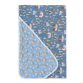 Three-Layer Jumbo Quilt - Bridger