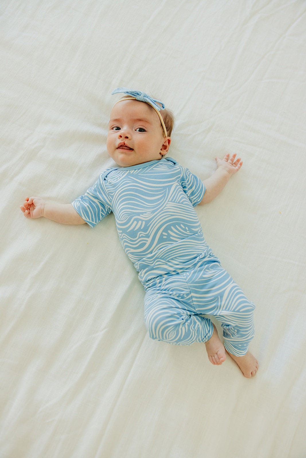 Baby Pants - Surf